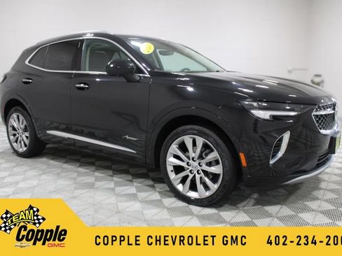 Used 2023 Buick Envision Avenir AWD/4WD image 1