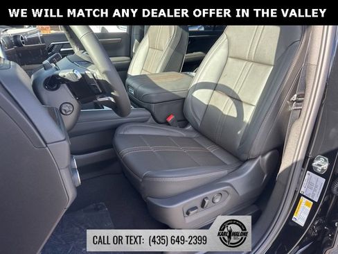 New 2026 Chevrolet Suburban High Country image 9