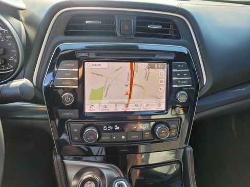 Used 2023 Nissan Maxima SR w/ Sport Mat Group FWD image 23