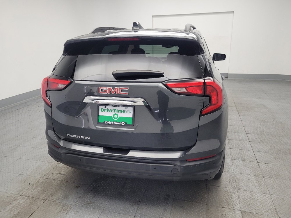 Used 2019 GMC Terrain SLE w/ Driver Convenience Package FWD image 7