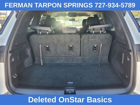 Certified 2025 Buick Enclave Preferred image 21