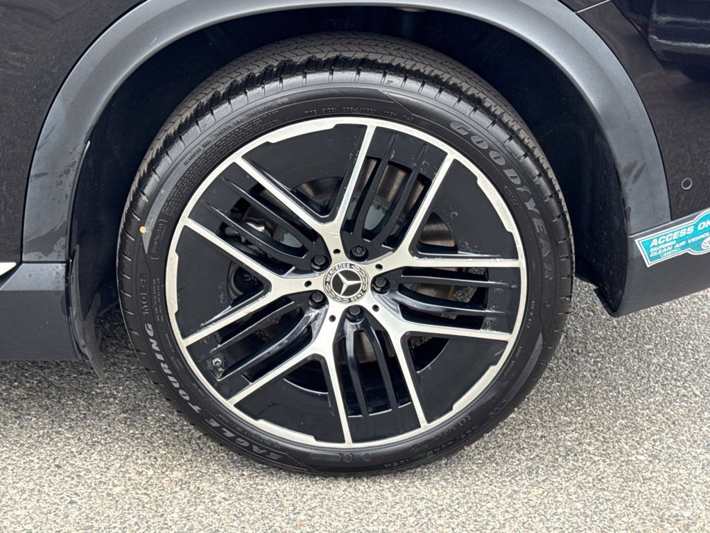 Certified 2024 Mercedes-Benz EQE 350+ SUV image 16