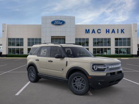 New 2025 Ford Bronco Sport Big Bend w/ Convenience Package AWD/4WD image 7