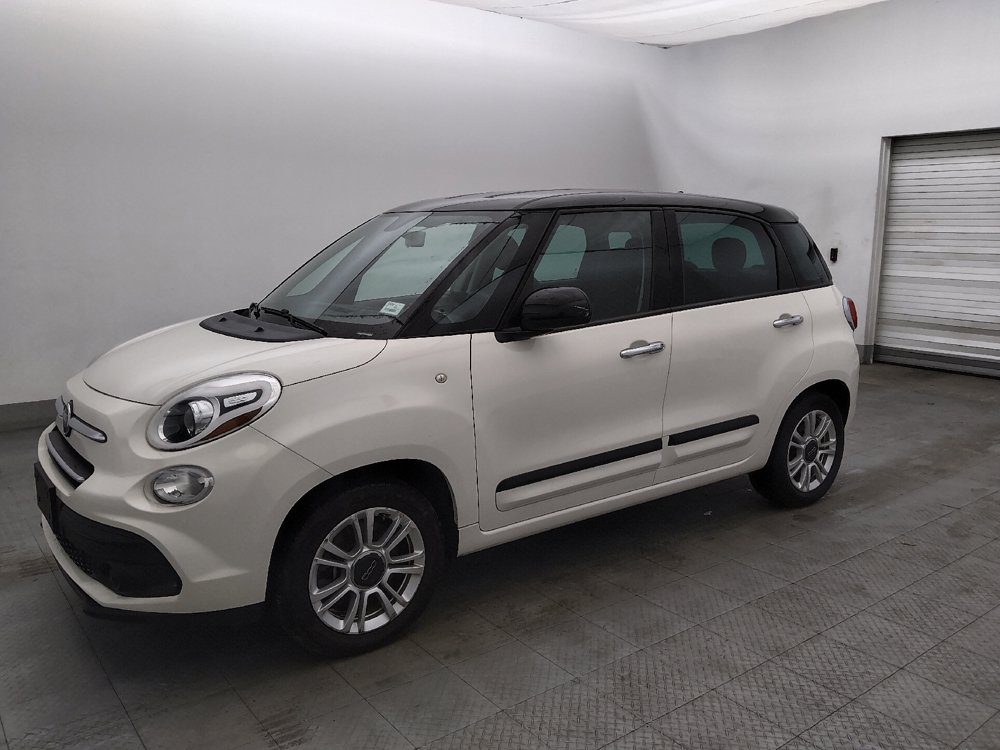 Used 2018 FIAT 500L Pop FWD image 2