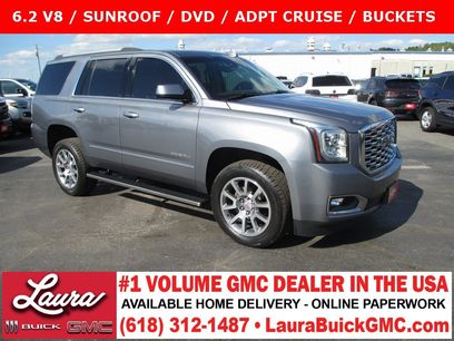 Used 2019 GMC Yukon Denali w/ Open Road Package