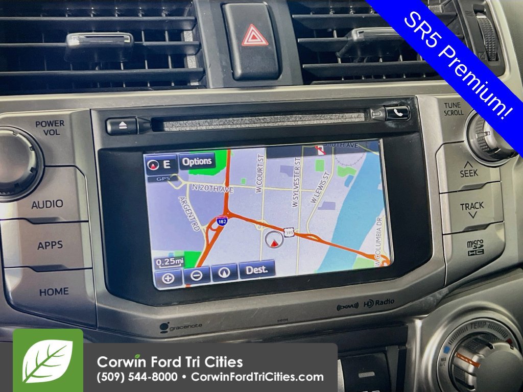 Used 2018 Toyota 4Runner SR5 Premium AWD/4WD image 20
