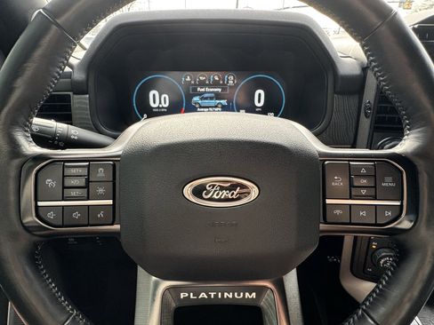 Used 2023 Ford F150 Platinum w/ Equipment Group 701A High image 16
