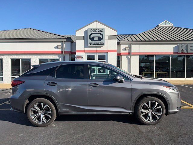 Used 2016 Lexus RX 450h AWD w/ Cold Weather Package image 11