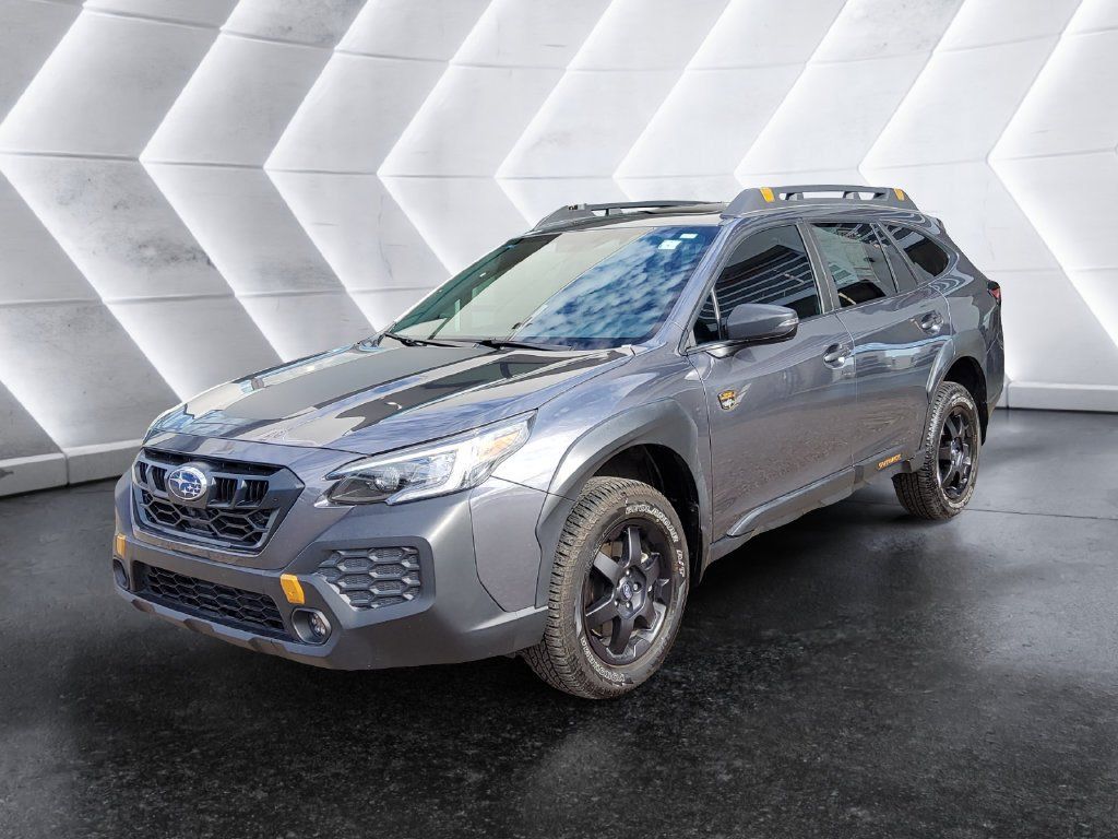 Used 2024 Subaru Outback Wilderness w/ Wilderness Package AWD/4WD image 3