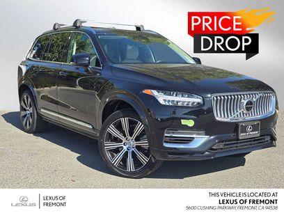 Used 2023 Volvo XC90 T8 Ultimate w/ Protection Package Premier