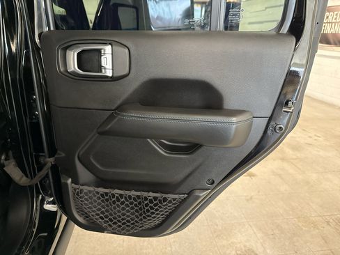 Used 2022 Jeep Wrangler Unlimited Rubicon 4xe w/ Cold Weather Group image 53