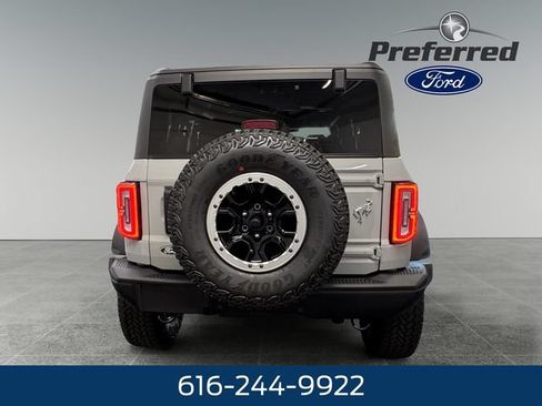 New 2026 Ford Bronco Badlands AWD/4WD image 23