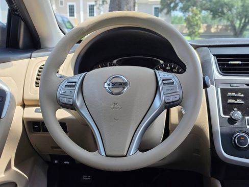Used 2017 Nissan Altima 2.5 S w/ Power Driver Seat Package FWD image 20