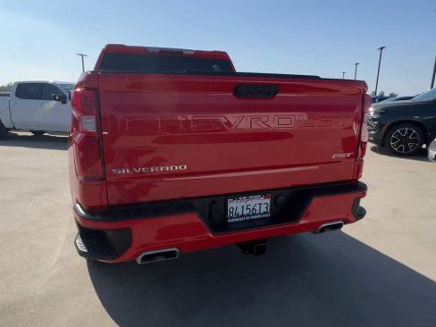 Used 2023 Chevrolet Silverado 1500 RST w/ Z71 Off-Road Package image 7