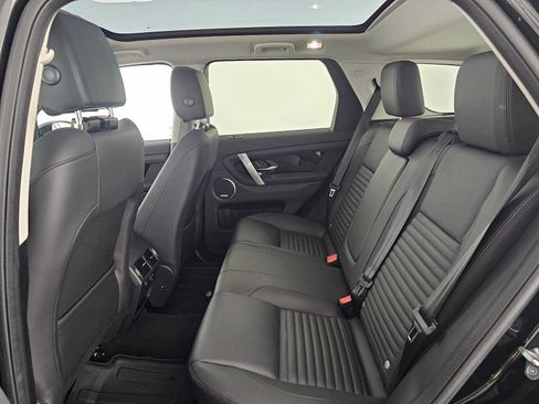 Used 2025 Land Rover Discovery Sport S AWD/4WD image 16