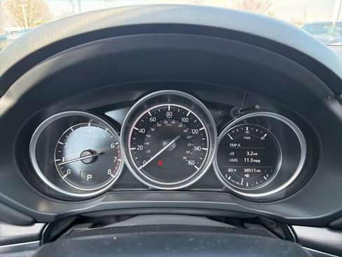Used 2024 MAZDA CX-5 Carbon Edition image 34