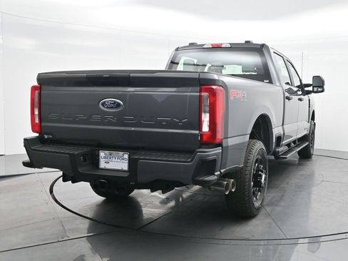 New 2026 Ford F350 XL w/ STX Appearance Package image 8