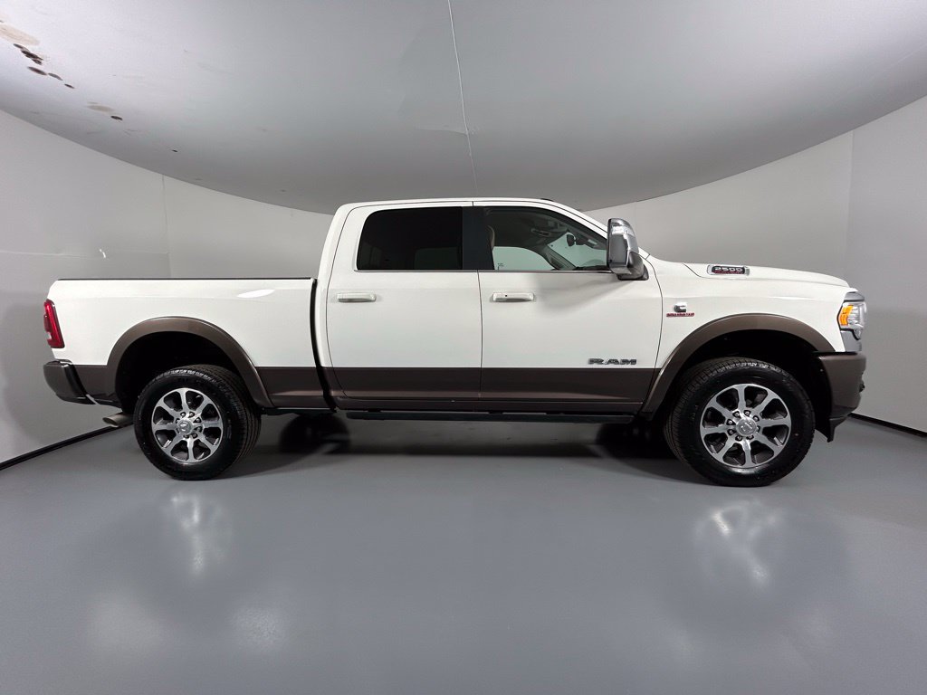 Used 2024 RAM 2500 Limited AWD/4WD image 8