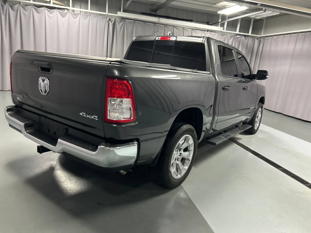 Used 2022 RAM 1500 Big Horn AWD/4WD image 7