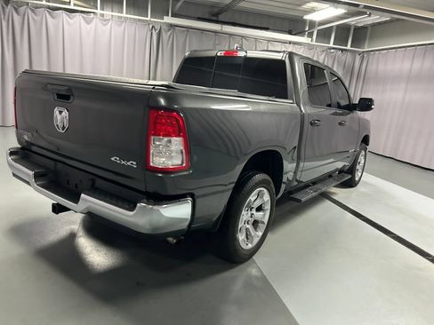 Used 2022 RAM 1500 Big Horn AWD/4WD image 7