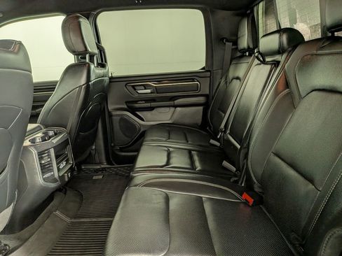 Certified 2021 RAM 1500 Rebel w/ Rebel Level 2 Equipment Group image 34