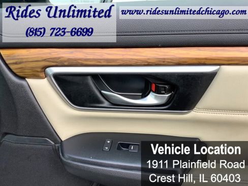 Used 2017 Honda CR-V EX-L image 29