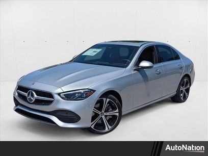 New 2025 Mercedes-Benz C 300 Sedan