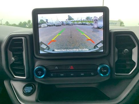 Certified 2024 Ford Bronco Sport Outer Banks w/ Tech Package AWD/4WD image 34