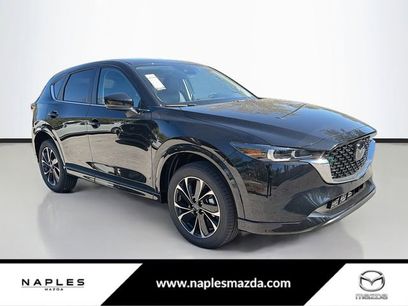 New 2025 MAZDA CX-5 AWD 2.5 S w/ Preferred Package