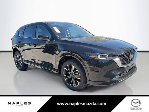 New 2025 MAZDA CX-5 AWD 2.5 S w/ Preferred Package image 1