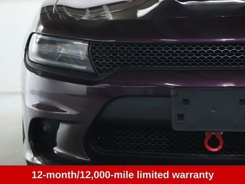 Used 2020 Dodge Charger R/T w/ Blacktop Package image 8