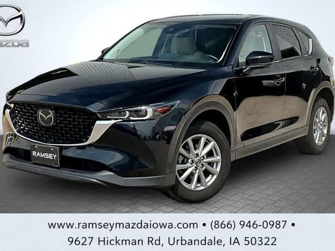 Certified 2023 MAZDA CX-5 AWD 2.5 S w/ Select Package image 1