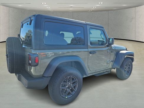 New 2026 Jeep Wrangler Sport AWD/4WD image 5