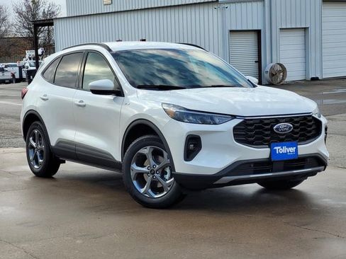 New 2026 Ford Escape ST-Line Select w/ Tech Pack #1 image 2