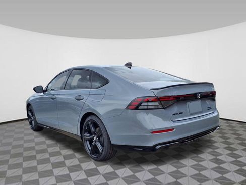 New 2026 Honda Accord Sport image 4