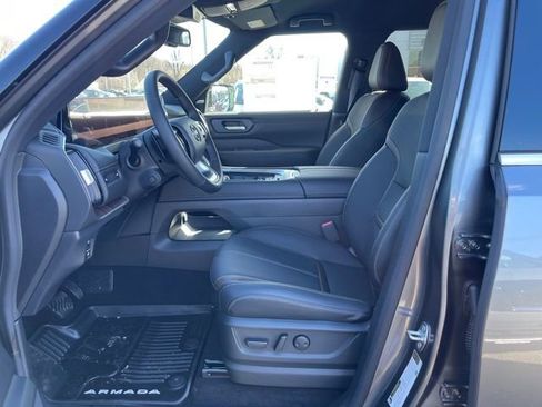 New 2025 Nissan Armada SL image 17