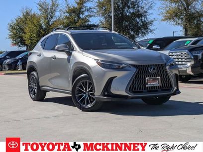 Used 2024 Lexus NX 350 AWD