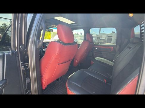 Used 2015 RAM 1500 Rebel w/ Luxury Group AWD/4WD image 23