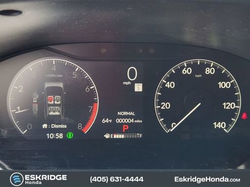 New 2026 Honda HR-V EX-L image 11