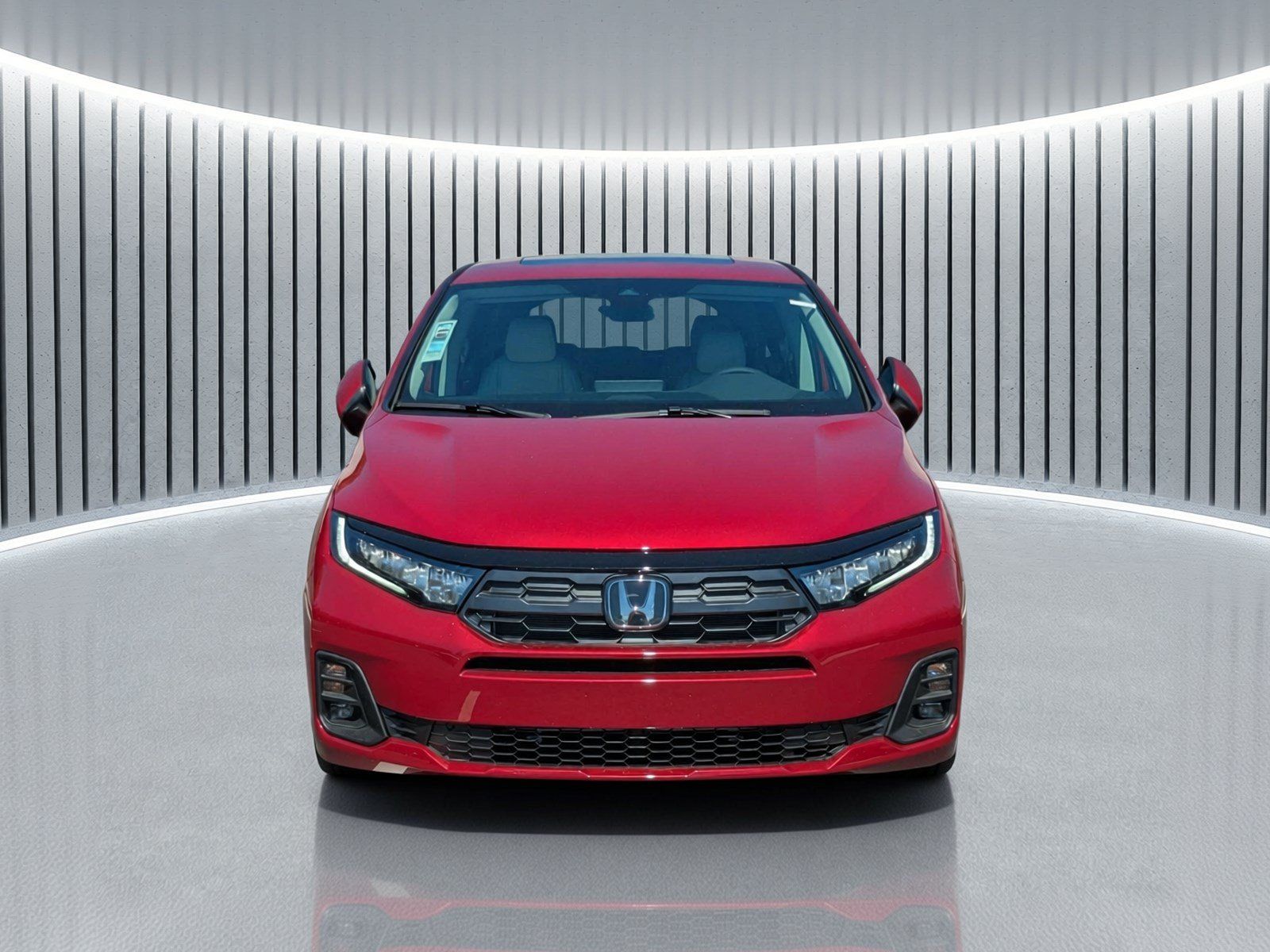 New 2027 Honda Odyssey EX-L image 12