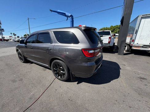 Used 2018 Dodge Durango R/T w/ Technology Group image 21