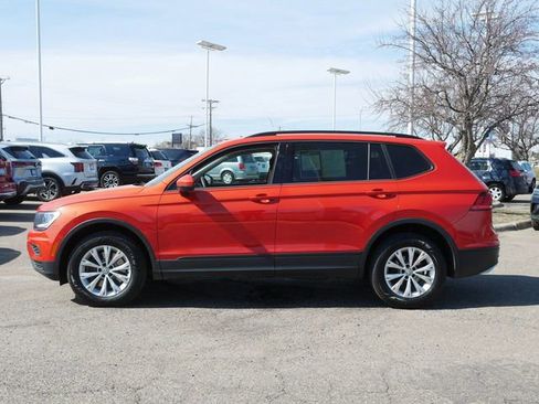 Used 2019 Volkswagen Tiguan S w/ Driver Assistance Package image 4