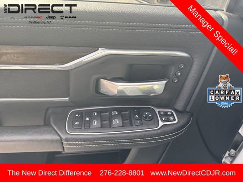 Used 2023 RAM 2500 Laramie image 25