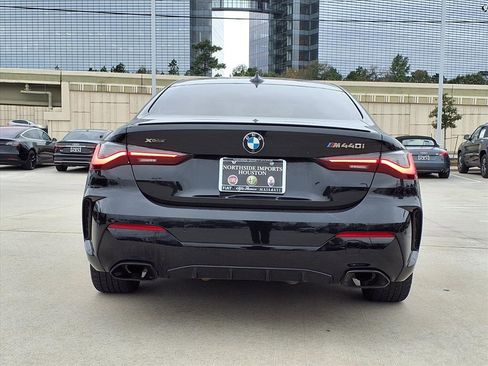Used 2021 BMW 440i xDrive M440i xDrive w/ Premium Package image 7