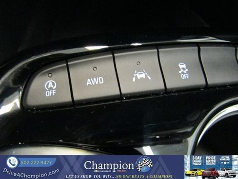 Certified 2024 Buick Encore GX Avenir w/ Avenir Convenience Package AWD/4WD image 33
