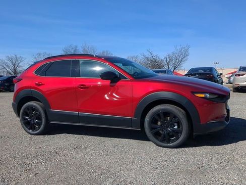 New 2026 MAZDA CX-30 2.5 Turbo w/ Premium Plus Pkg image 2