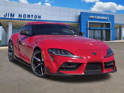 Used 2020 Toyota Supra Premium w/ Driver Assist Package