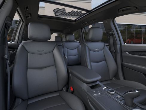 New 2025 Cadillac XT6 Sport w/ Technology Package image 47