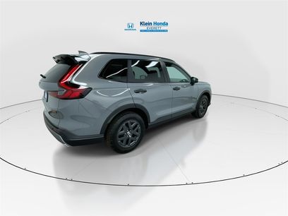 New 2026 Honda CR-V TrailSport