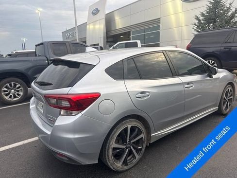Used 2021 Subaru Impreza 2.0i Sport AWD/4WD image 10